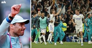 "Just incredible" - Tennis superstar Rafael Nadal claims he drew inspiration from Real Madrid during hard-fought win over David Goffin