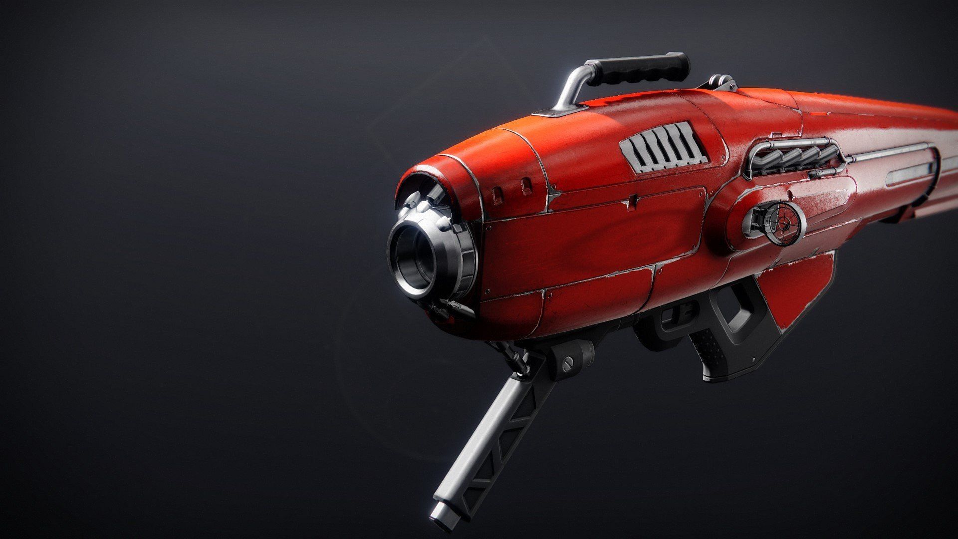 The Hothead Rocket Launcher (Image via Bungie)