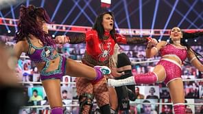 “I don’t think I have heat” - Former Women’s Champion Victoria squashes rumors of issues with WWE (Exclusive)