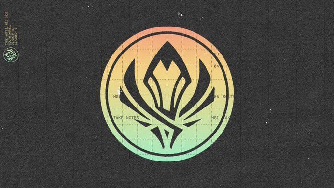 League of Legends Mid Season Invitational (MSI) 2022 Rumble Stage League of Legends Mid Season Invitational (MSI) 2022 Rumble Stage