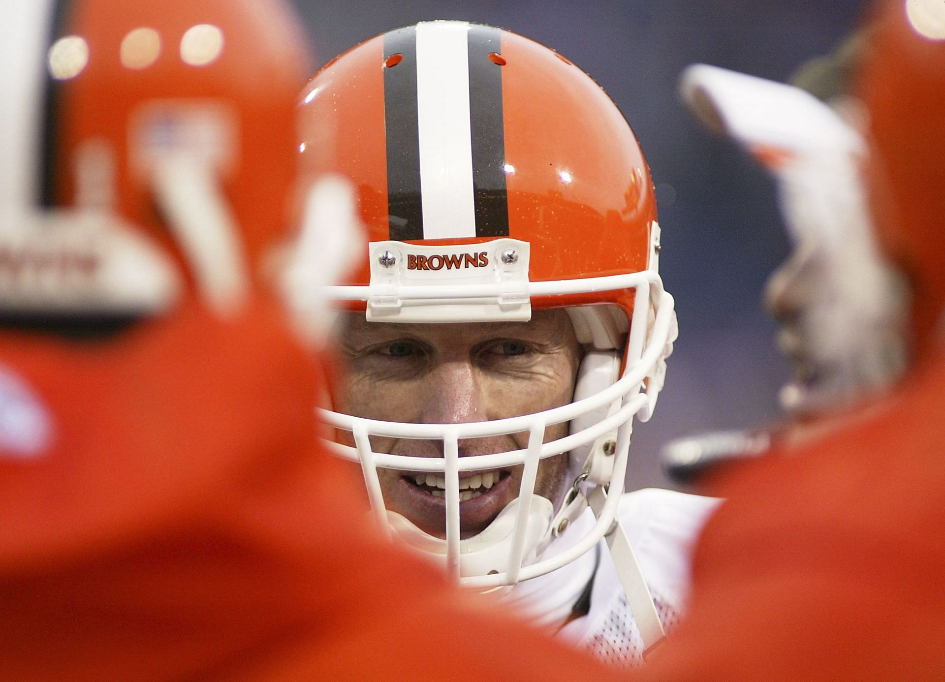 Jeff Garcia spent one year playing for Cleveland Browns in NFL