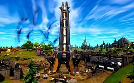 Fortnite Collider POI explained: The Doomsday Device returns with a new motive