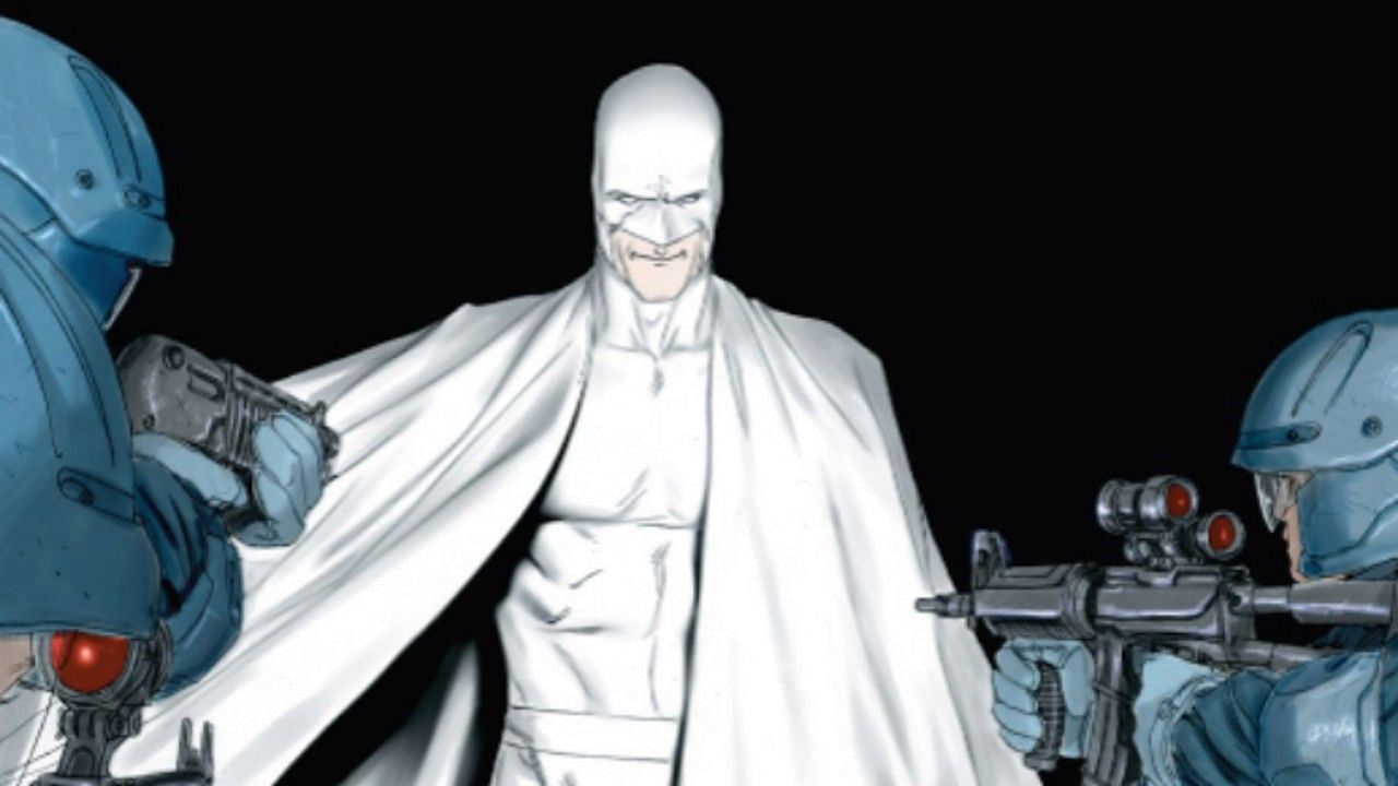 The antithesis of Batman (Image via Marvel Comics)