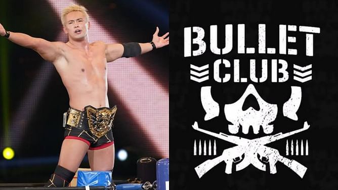 AEW Superstar set to team up with Kazuchika Okada for a huge match against Bullet Club duo