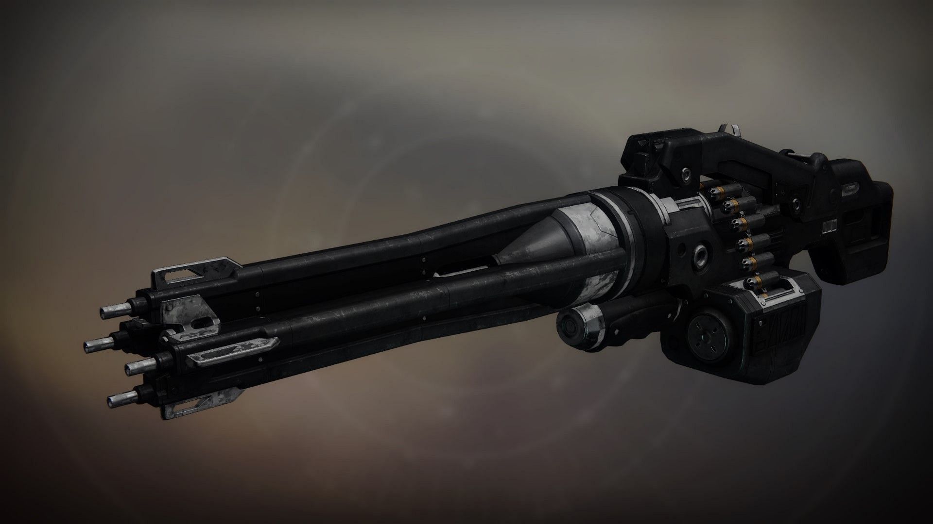 Heir Apparent Machine Gun for the Guardian Games (Image via Destiny 2)