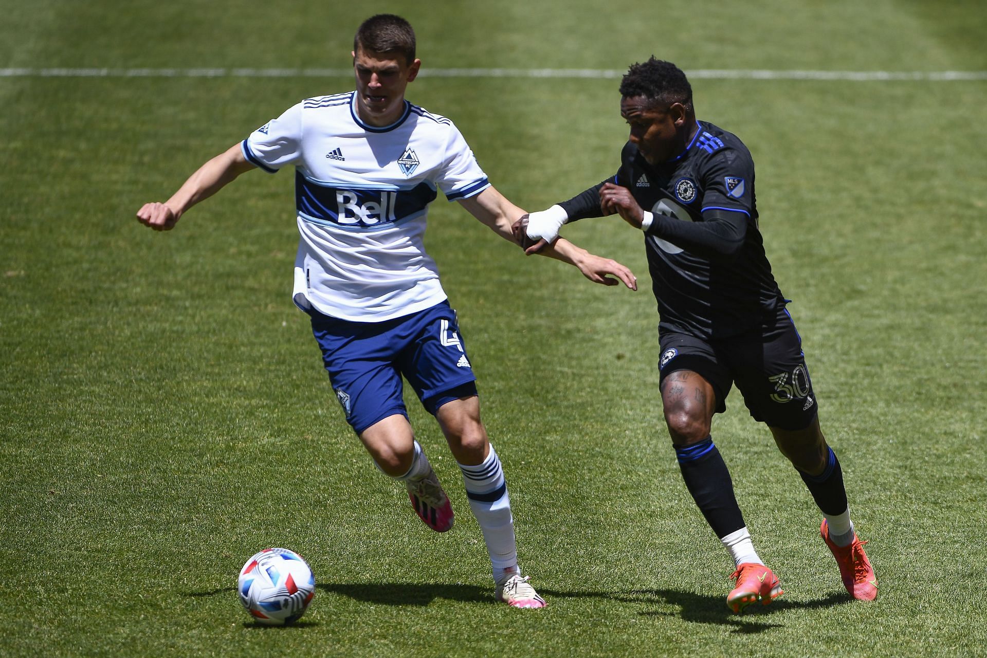 CF Montreal will have a task on their hands as they take on Orlando City.