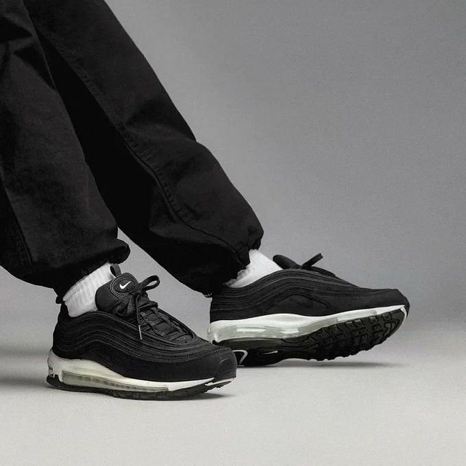 Nike Air Max 97 Terrascape Black/White colorway: Price, release date ...