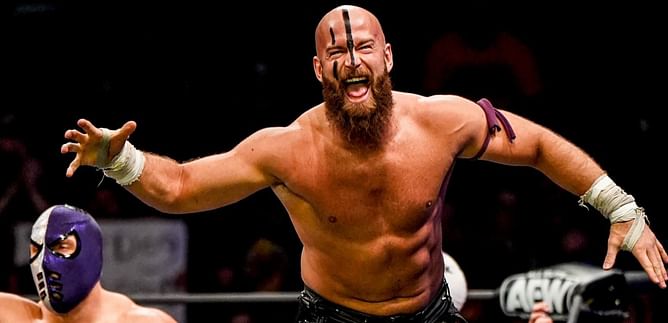 Why was AEW star Stu Grayson released?