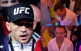 Watch: Michael Chandler's hilarious dance moves at a wedding party