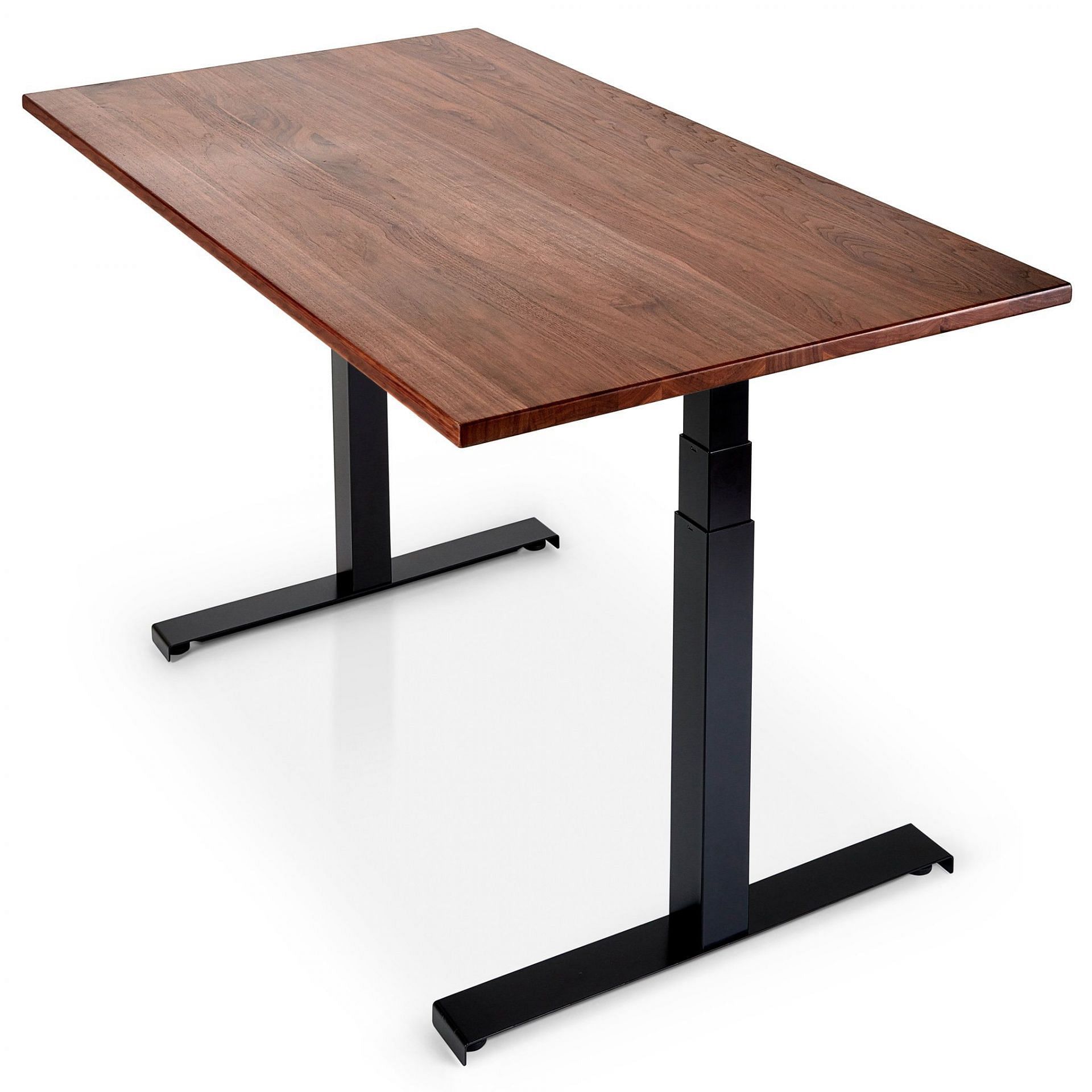 The Flomotion Standing Desk can house up to 120kg (Image via Flomotion)