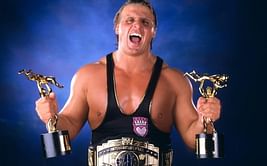 Upcoming AEW video game to reportedly feature Owen Hart