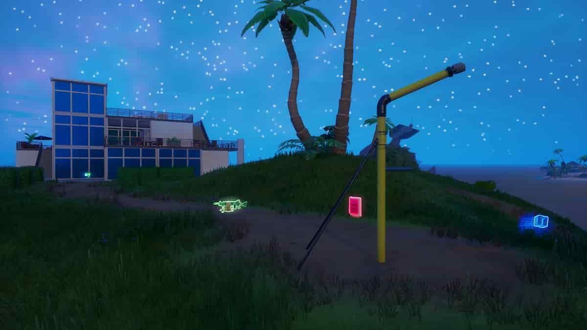 Where to find Cuddle Cruisers in Fortnite Chapter 3