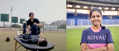 “It was my dream to work in mainstream men’s cricket” - Anuja Dalvi, first female physio in IPL, on Episode 7 of Dream Big Stories
