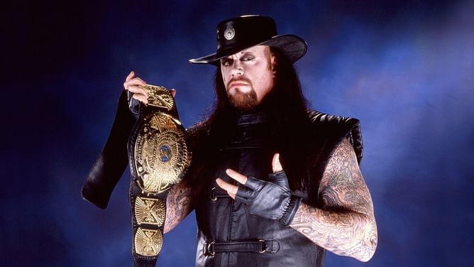"मुझे लगा था कि The Undertaker को हराकर वर्ल्ड चैंपियन बन पाऊंगा" - WWE दिग्गज का बहुत बड़ा बयान
