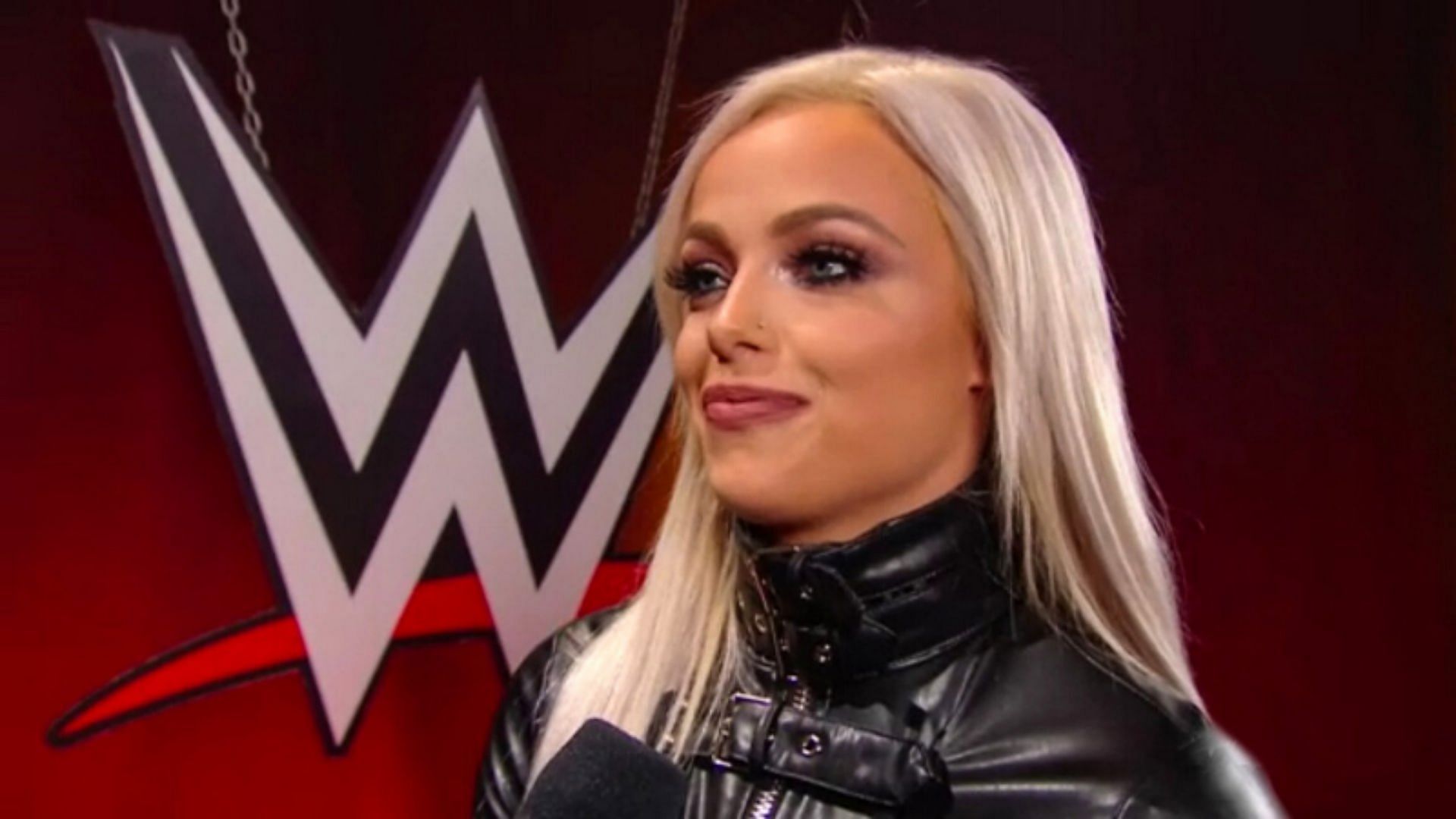 Liv Morgan is a member of the RAW women&#039;s division.