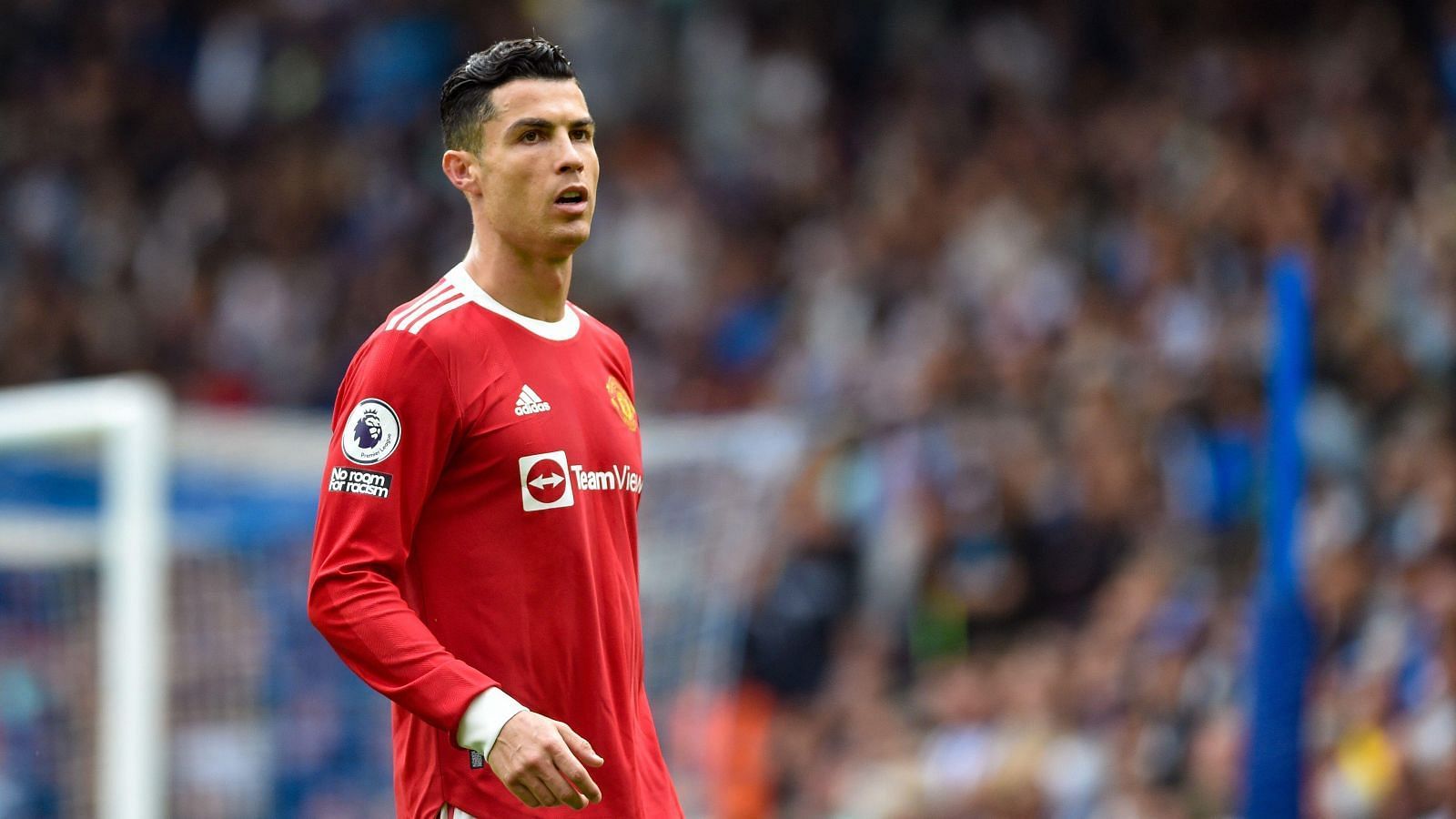 Ronaldo had a decent season but lacked support upfront