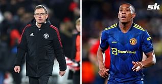 Manchester United offer £42 million and Anthony Martial in exchange for 24-year-old striker: Reports