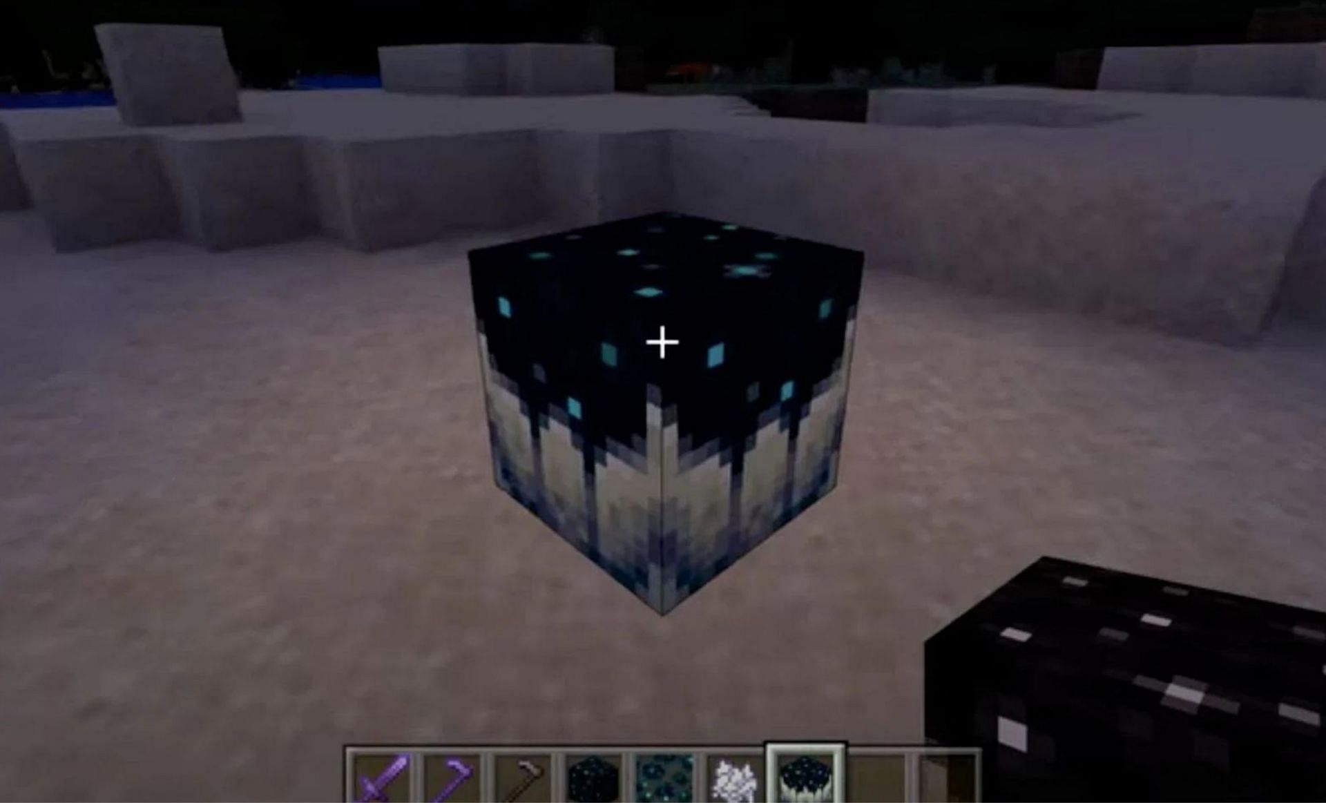 Sculk Catalyst (Image via xisumavoid on YouTube)