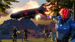 How to use an Ascender and deal damage to opponents within 30 seconds in Fortnite Chapter 3