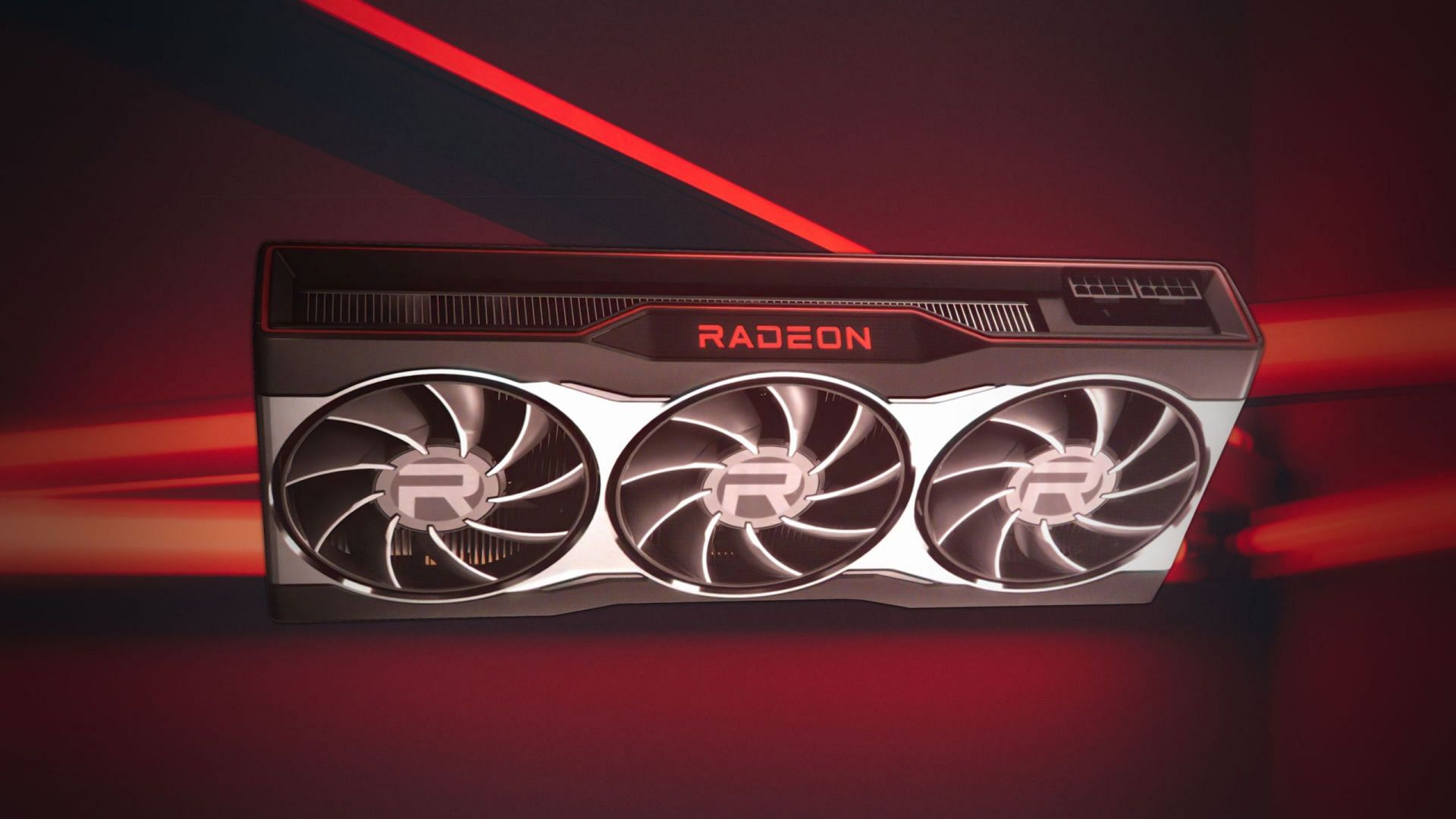 Radeon RX series GPU (Image via AMD)