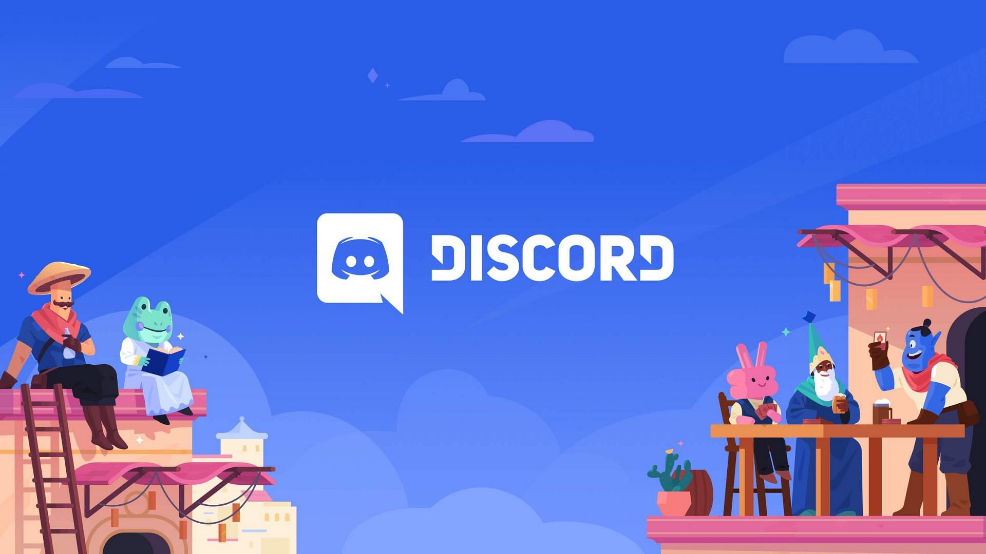 Discord has a lot of useful features for gamers (Image via Discord)