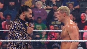 4 finishes for Cody Rhodes vs. Seth 'Freakin' Rollins at Hell in a Cell