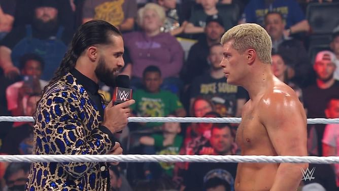 4 finishes for Cody Rhodes vs. Seth 'Freakin' Rollins at Hell in a Cell