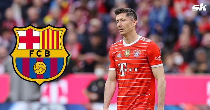 Barcelona target Robert Lewandowski makes decision on future at Bayern Munich - Reports