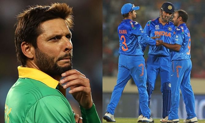 यासीन मलिक के सपोर्ट में शाहिद अफरीदी, दिग्गज भारतीय खिलाड़ी ने दिया जबरदस्त जवाब