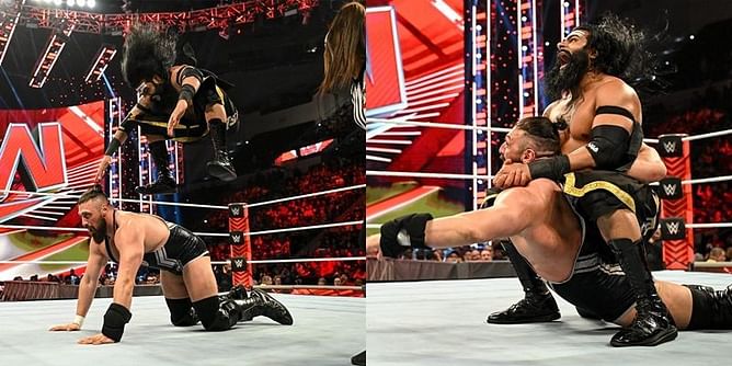 Details on Veer Mahaan's WWE RAW opponent; past AEW connection disclosed