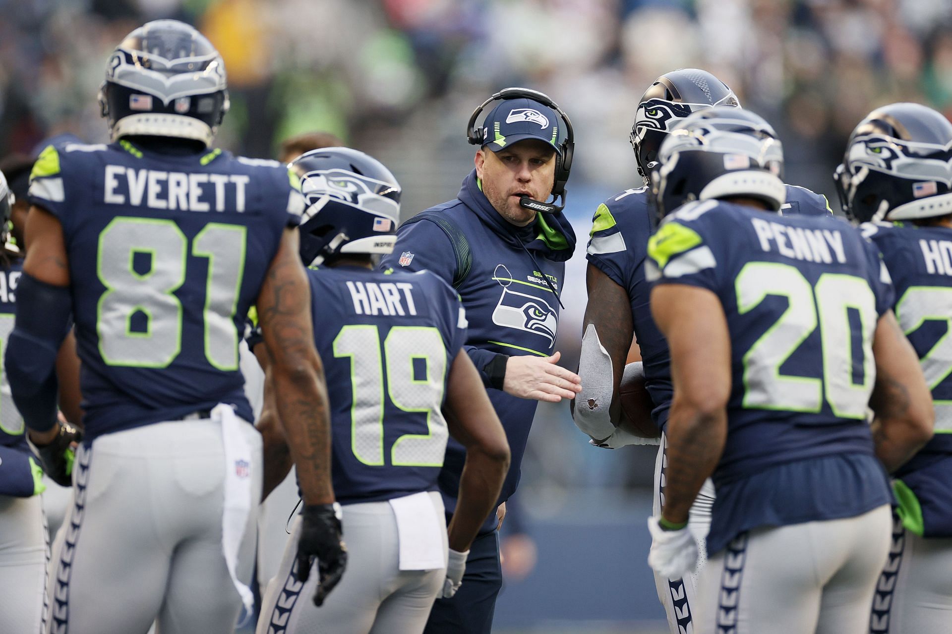 NFL analyst ranks likely Seahawks starting QB 40th overall