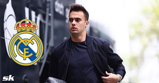 Tottenham Hotspur's Sergio Reguilon stunned by Real Madrid star's incredible performance against Liverpool in Champions League final