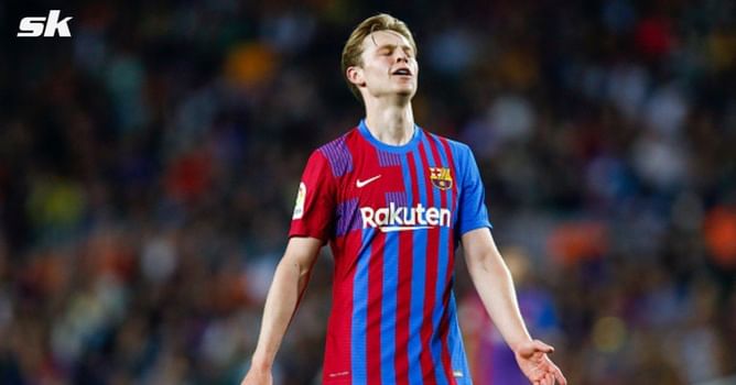 Barcelona to consider offers for Frenkie de Jong and 30-year-old superstar this summer: Reports