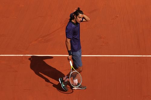 Lorenzo Musetti could cause an upset at 2022 Roland Garros.