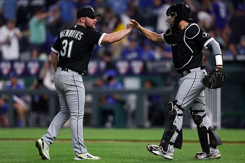 Chicago White Sox v Kansas City Royals