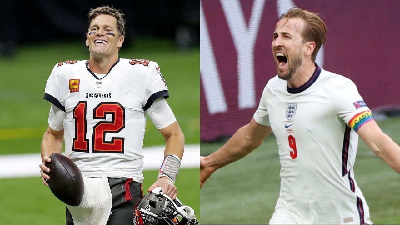 What England's captain Harry Kane says he learned from Tom Brady