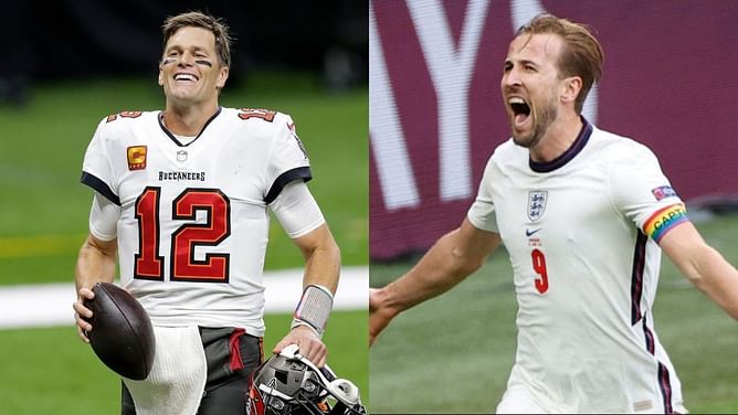 Tottenham star Harry Kane reveals Tom Brady confessed he is going to unretire to him before making it official