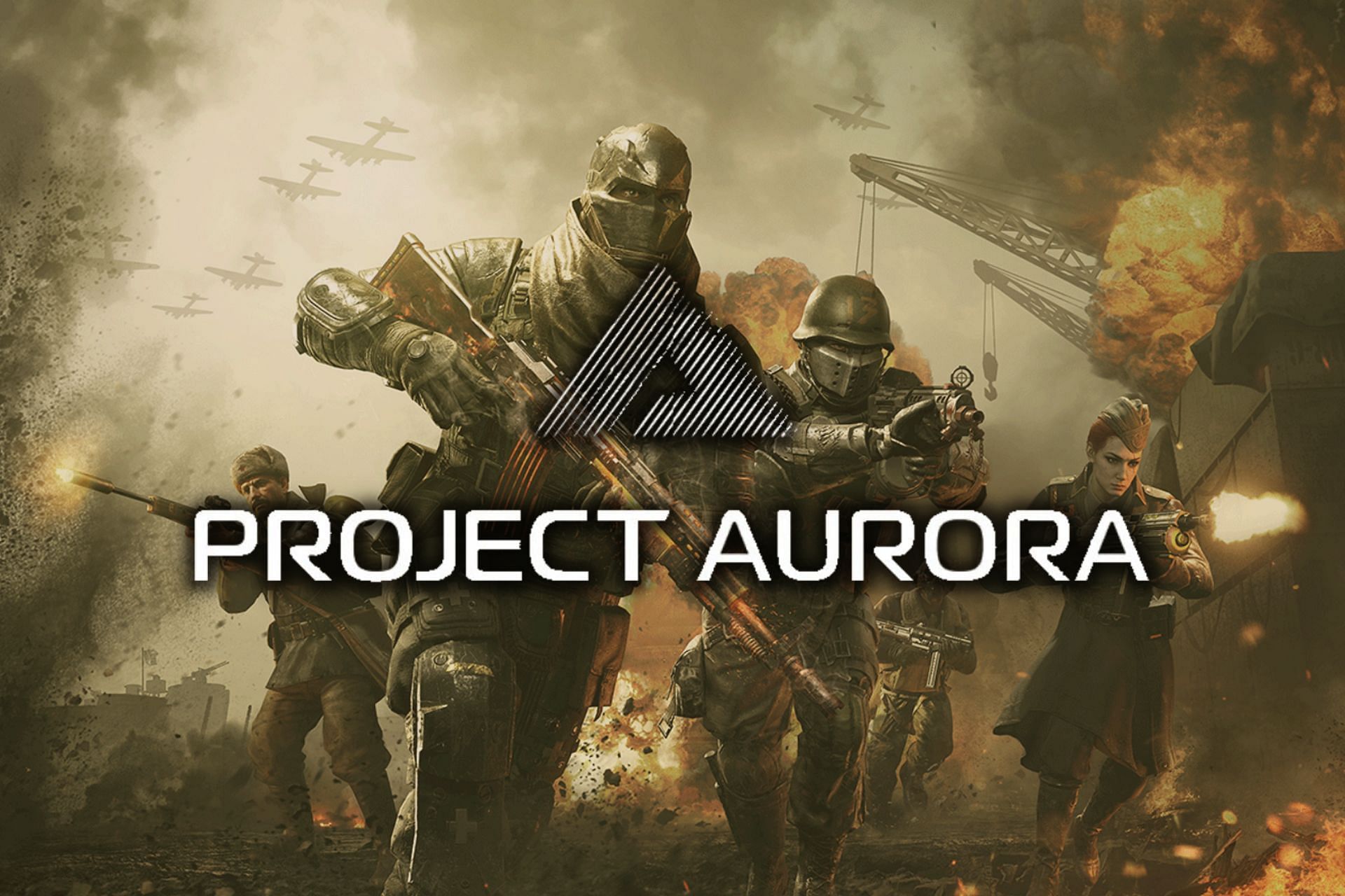 Activision has started sending out invites for COD Warzone&#039;s Project Aurora (Image via Sportskeeda)