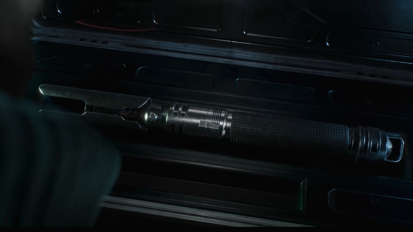 The best tool from Star Wars Jedi: Fallen Order is in enemy hands now (Image via EA)