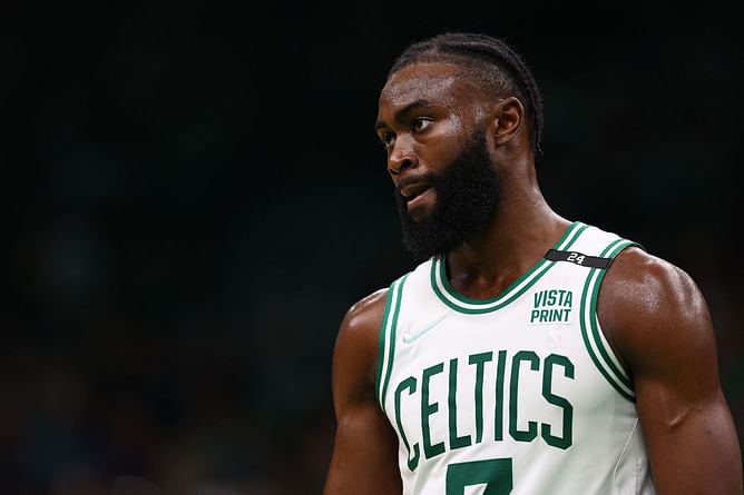 "It's a killer for your team when the other squad snatches 19 steals" - Former Indiana Pacers player points out Jayson Tatum and Jaylen Brown's turnover troubles as a recipe for disaster for Celtics