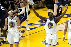 "This team is totally different than any other championship team we've had" - Former DPOY believes current Golden State Warriors side "feels a lot different" than previous title-winning squads
