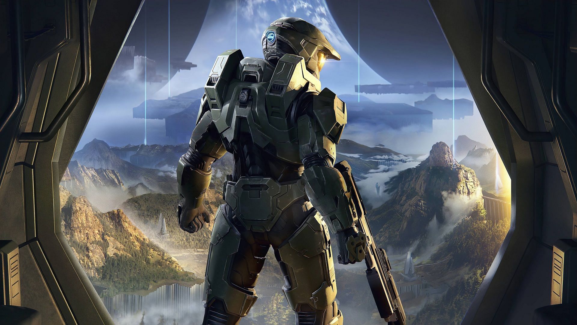 Meet Master Chief in a new Halo preview scene.