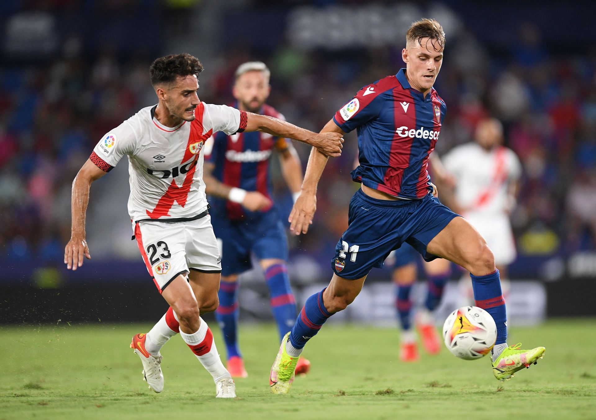 Rayo Vallecano vs Levante Prediction and Betting Tips - 22nd May 2022