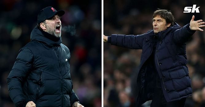 “One of the toughest games I’ve ever faced” – Tottenham star admits he is ‘really, really exhausted’ after draw at Liverpool