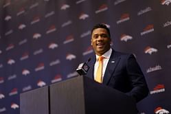 Russell Wilson gives his verdict on Broncos' haul in 2022 NFL Draft