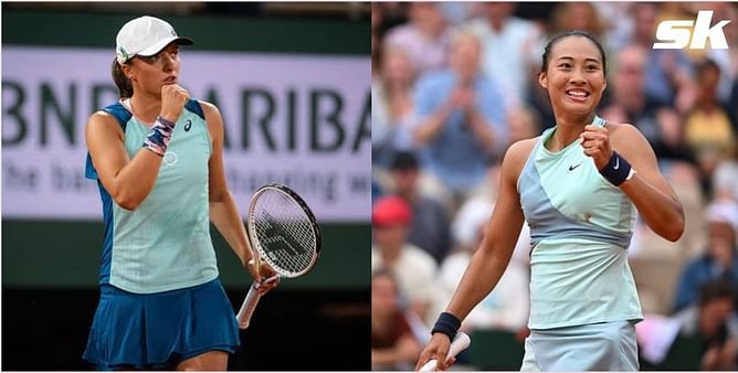 French Open 2022: Iga Swiatek vs Zheng Qinwen preview, head-to-head, prediction, odds and pick | Roland Garros