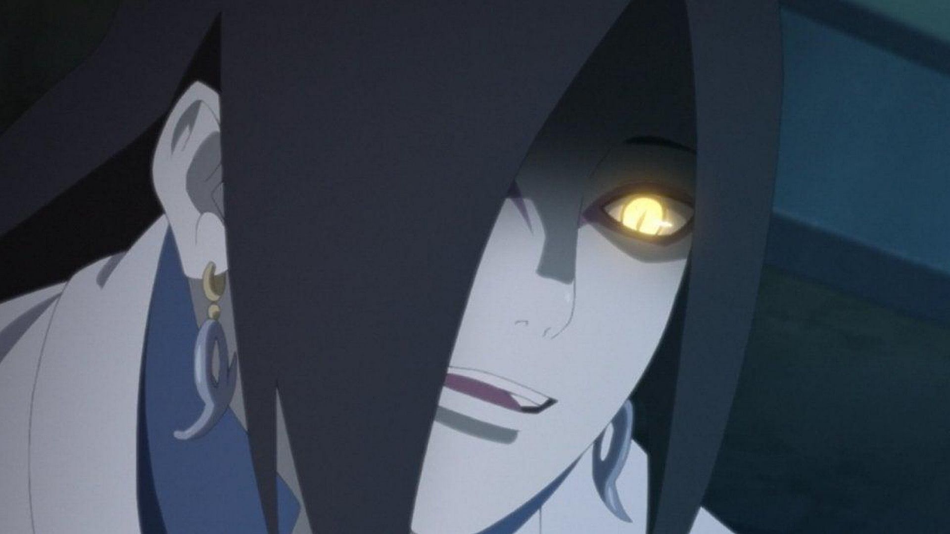 Orochimaru sought immortality (Image via Boruto Anime)