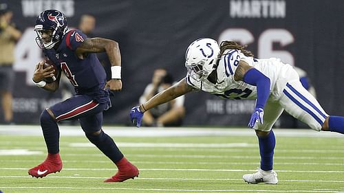 Houston Texans vs Indianapolis Colts