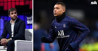 Fabrizio Romano provides important update on PSG star and Real Madrid target Kylian Mbappe's future