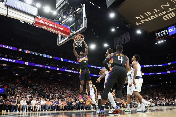 Phoenix Suns vs Dallas Mavericks Match Preview, Prediction, Betting Odds & Spreads - May 11th, 2022 | NBA Playoffs 2022